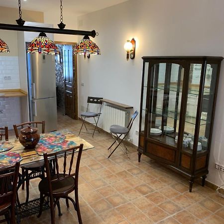 Apartamento Del Sol, Centro Del Pueblo, Aire Acondicionado เลสกาลา ภายนอก รูปภาพ