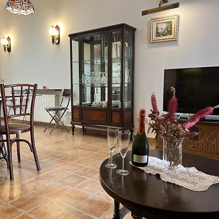 Apartamento Del Sol, Centro Del Pueblo, Aire Acondicionado เลสกาลา ภายนอก รูปภาพ