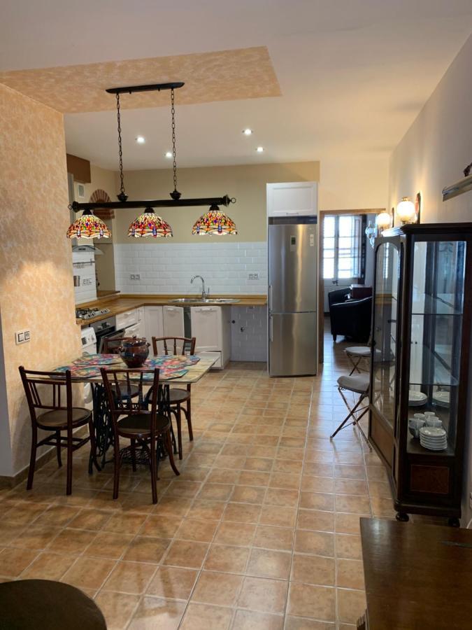 Apartamento Del Sol, Centro Del Pueblo, Aire Acondicionado เลสกาลา ภายนอก รูปภาพ