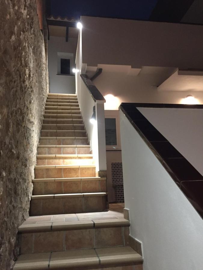 Apartamento Del Sol, Centro Del Pueblo, Aire Acondicionado เลสกาลา ภายนอก รูปภาพ