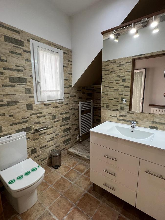 Apartamento Del Sol, Centro Del Pueblo, Aire Acondicionado เลสกาลา ภายนอก รูปภาพ