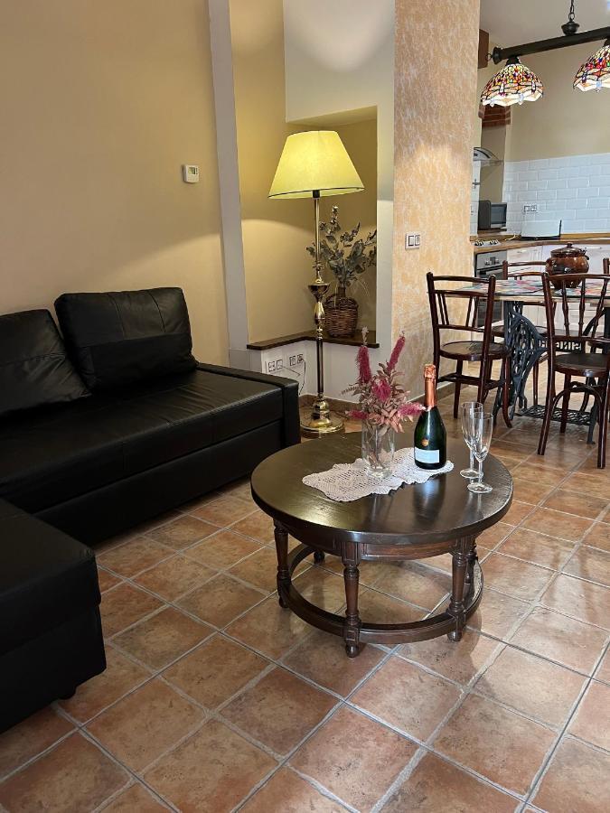 Apartamento Del Sol, Centro Del Pueblo, Aire Acondicionado เลสกาลา ภายนอก รูปภาพ
