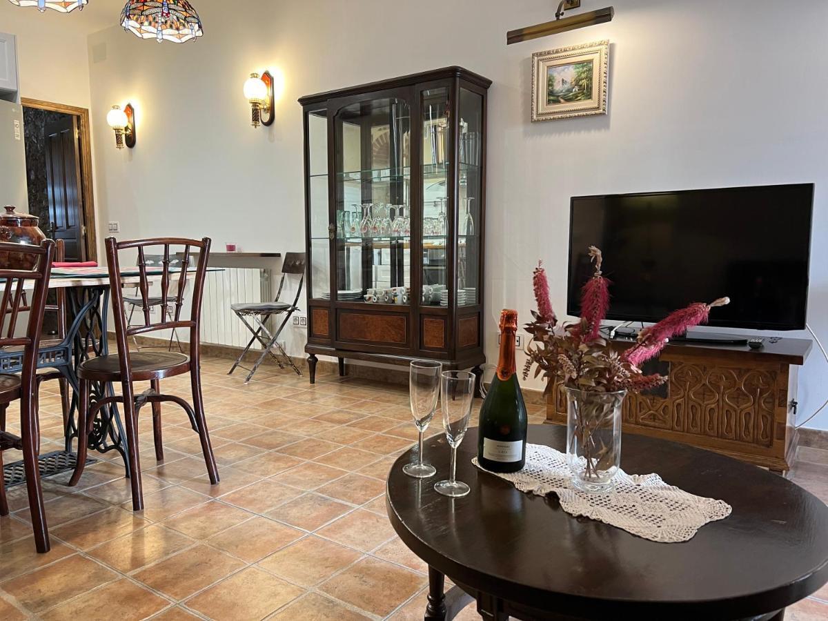 Apartamento Del Sol, Centro Del Pueblo, Aire Acondicionado เลสกาลา ภายนอก รูปภาพ