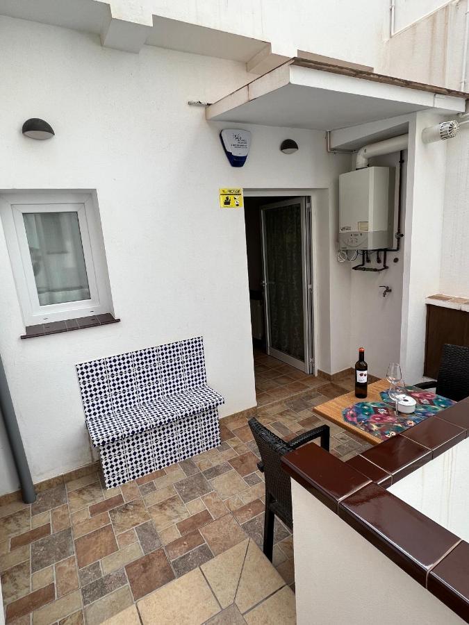 Apartamento Del Sol, Centro Del Pueblo, Aire Acondicionado เลสกาลา ภายนอก รูปภาพ