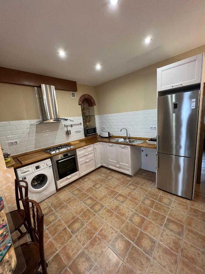 Apartamento Del Sol, Centro Del Pueblo, Aire Acondicionado เลสกาลา ภายนอก รูปภาพ
