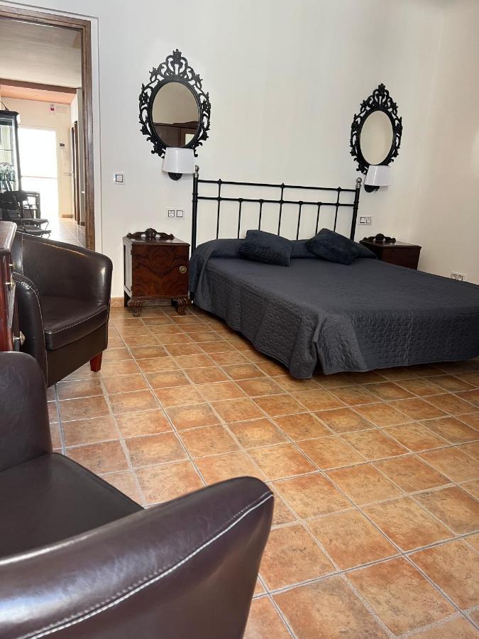 Apartamento Del Sol, Centro Del Pueblo, Aire Acondicionado เลสกาลา ภายนอก รูปภาพ