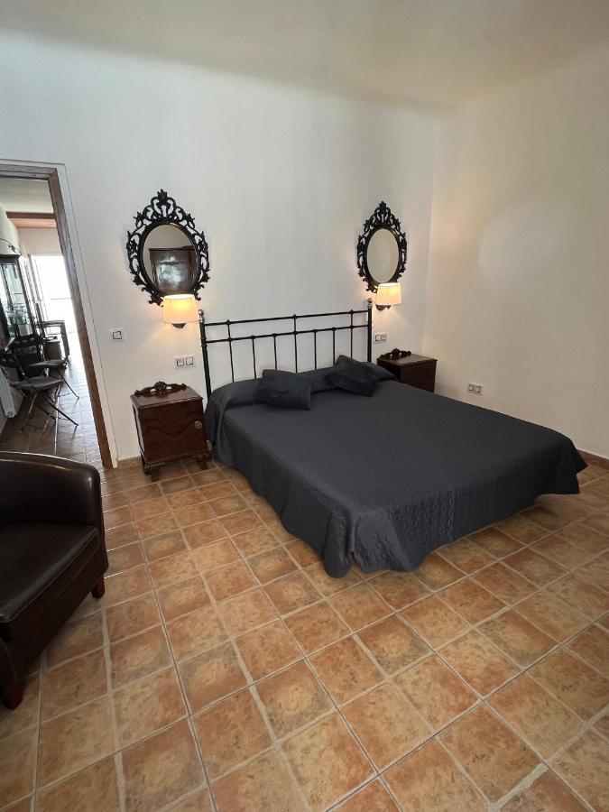 Apartamento Del Sol, Centro Del Pueblo, Aire Acondicionado เลสกาลา ภายนอก รูปภาพ